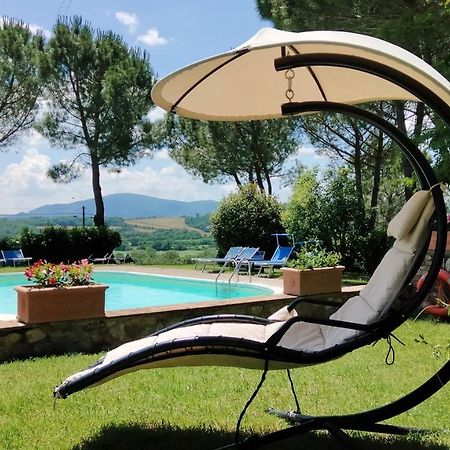 Agriturismo Il Catrino Ponteginori Luaran gambar