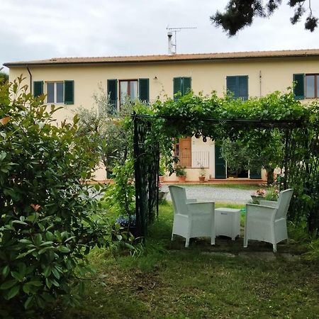 Agriturismo Il Catrino Ponteginori Luaran gambar