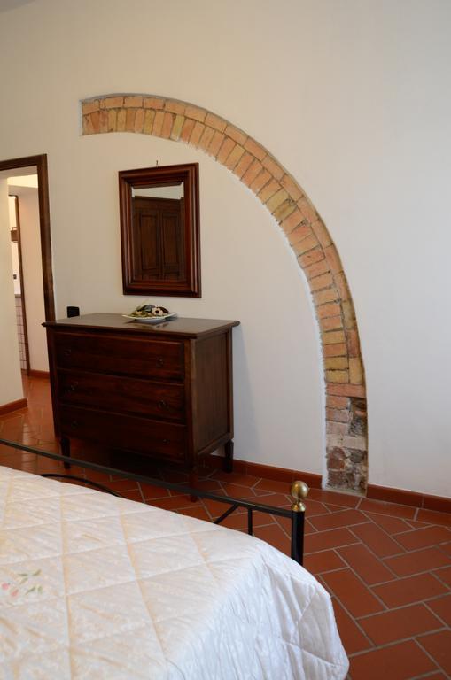 Agriturismo Il Catrino Ponteginori Luaran gambar