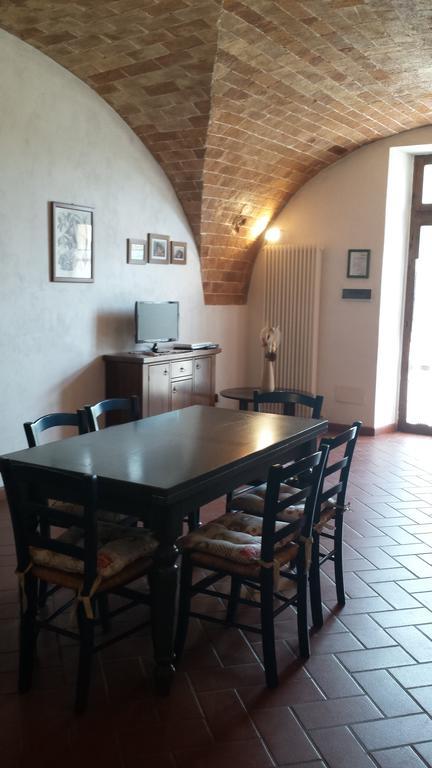Agriturismo Il Catrino Ponteginori Luaran gambar
