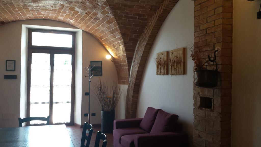 Agriturismo Il Catrino Ponteginori Luaran gambar