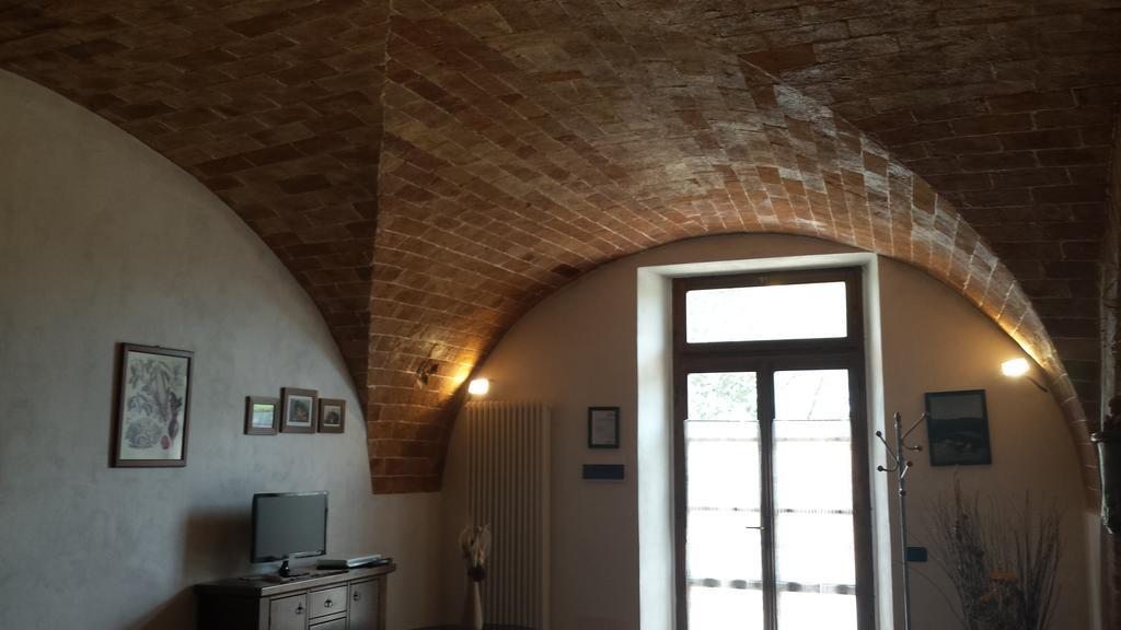 Agriturismo Il Catrino Ponteginori Luaran gambar