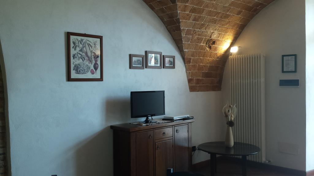 Agriturismo Il Catrino Ponteginori Luaran gambar