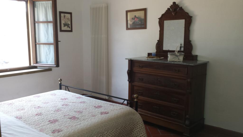 Agriturismo Il Catrino Ponteginori Luaran gambar