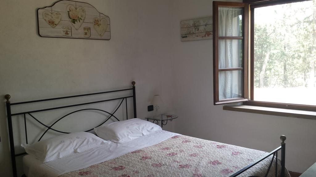 Agriturismo Il Catrino Ponteginori Luaran gambar