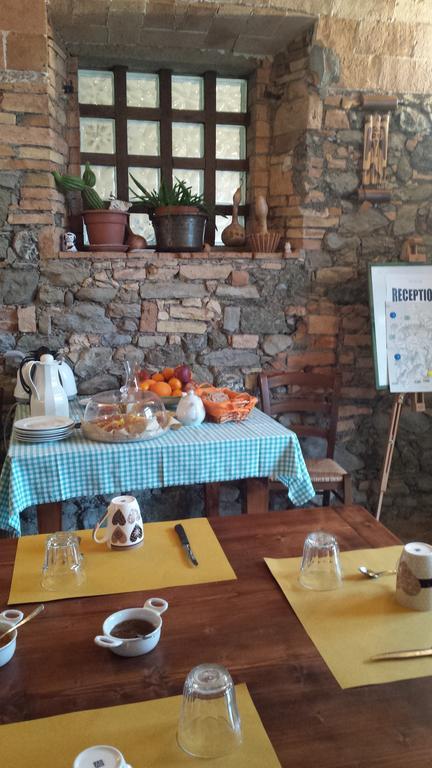 Agriturismo Il Catrino Ponteginori Luaran gambar