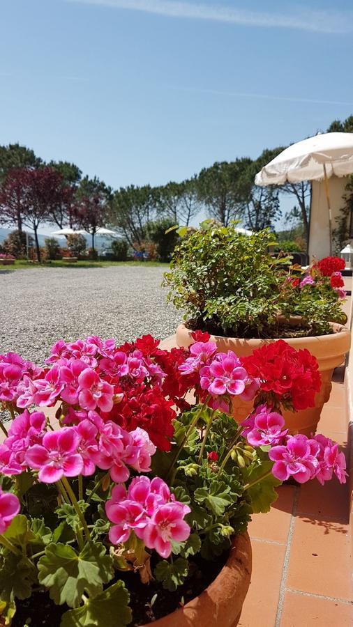 Agriturismo Il Catrino Ponteginori Luaran gambar